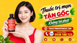 Cách Trị Mụn Hiệu Quả
