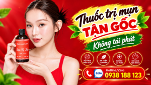 Thuốc Trị Mụn Tận Gốc